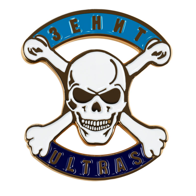 Skull Design Lapel Pins