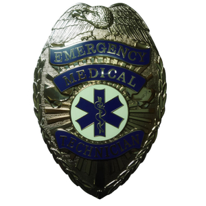 Challenge Police Department Officers Badges