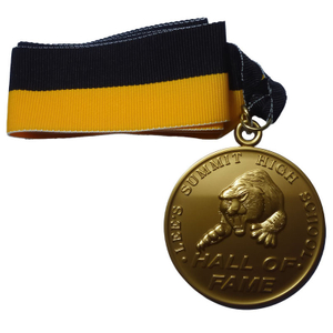 Custom Award Medals