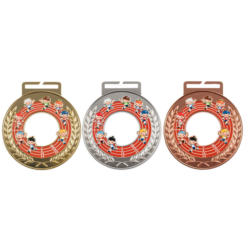 UV Printing Award Medals