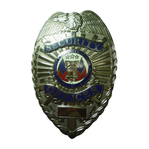 Challenge Police Badges