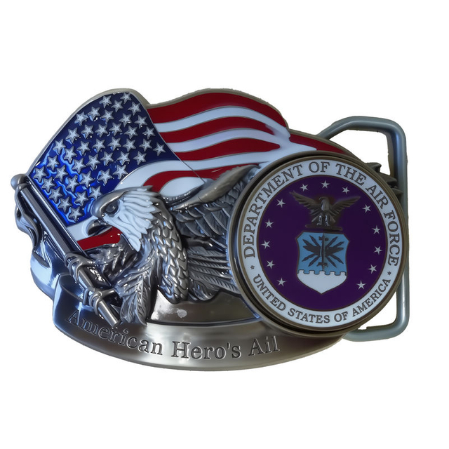 Challenge Belt Buckles