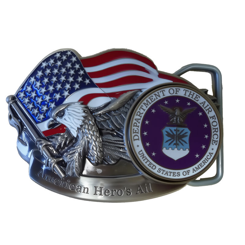 Challenge Belt Buckles