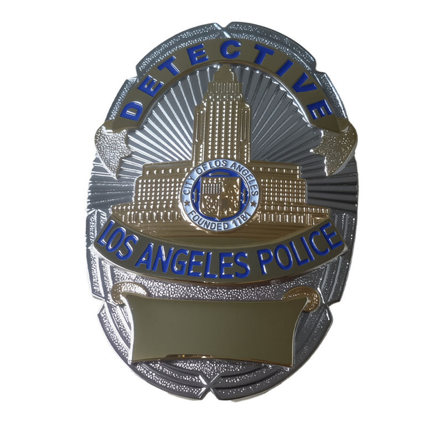 Challenge Officers Badges