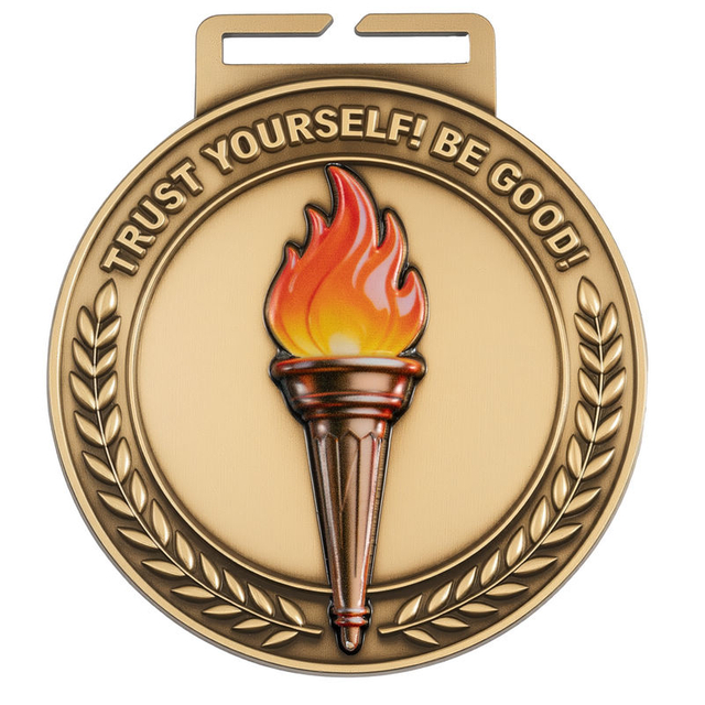 Custom Sports Award Medals