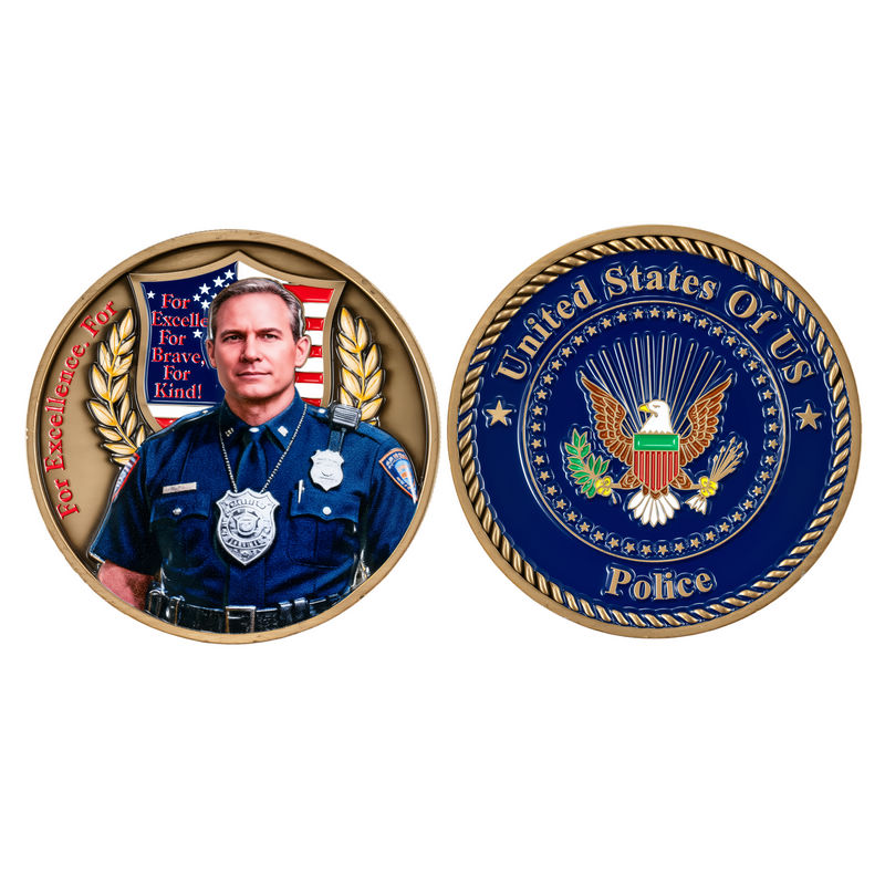 United States Of US Poliece